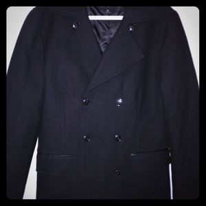 Men’s SMALL Peatcoat